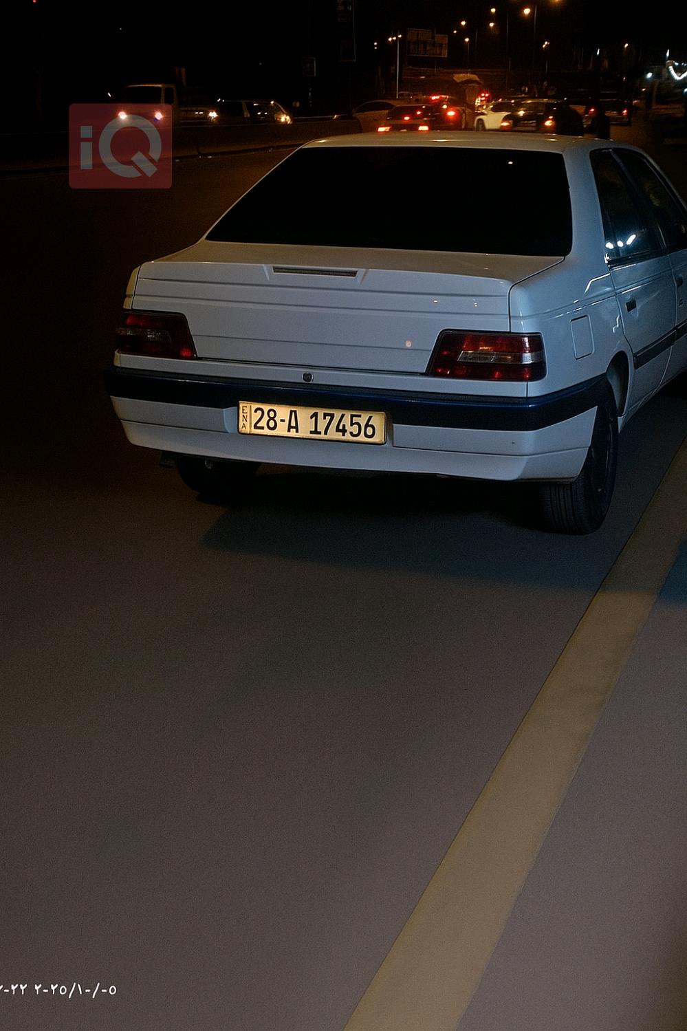 Peugeot 405